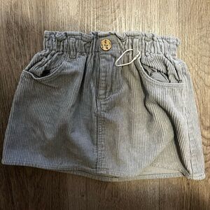 Zara skirt sz 4/5T